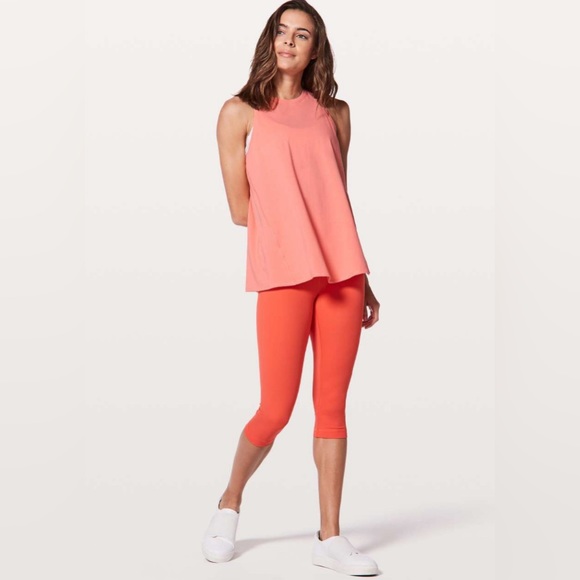 Lululemon All Tied Up Tank
Light Coral size 6 - Picture 1 of 9